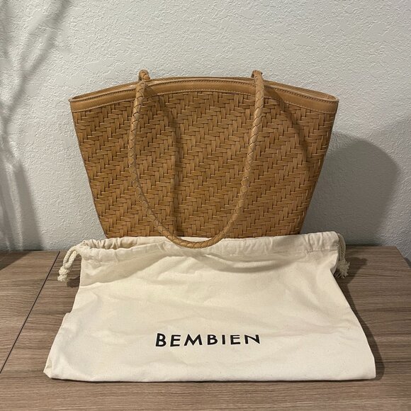 Bembien Jeanne Tote Bag - Picture 2 of 7